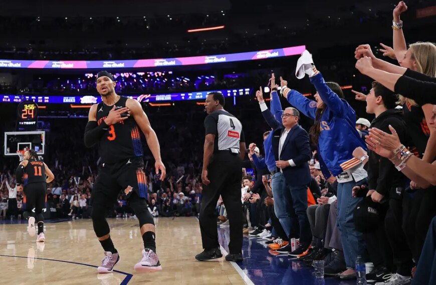 Knicks’ Josh Hart: From Sideline Specter to Playoff Powerhouse in&hellip;