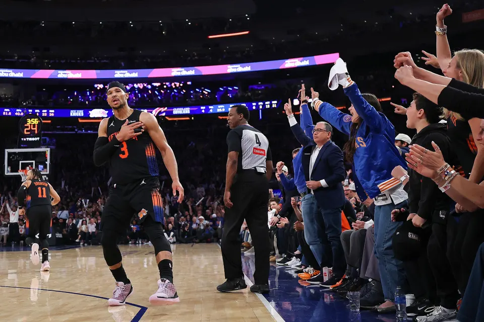 Knicks' Josh Hart: From Sideline Specter to Playoff Powerhouse in 48 Hours 2 Knicks' Josh Hart: From Sideline Specter to Playoff Powerhouse in 48 Hours 2