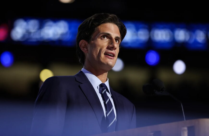 Schlossberg’s Campaign: A Political Circus Defined by Tumult and Disruption