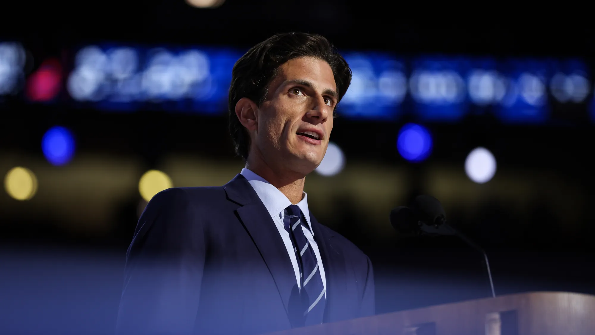 Schlossberg's Campaign: A Political Circus Defined by Tumult and Disruption 2