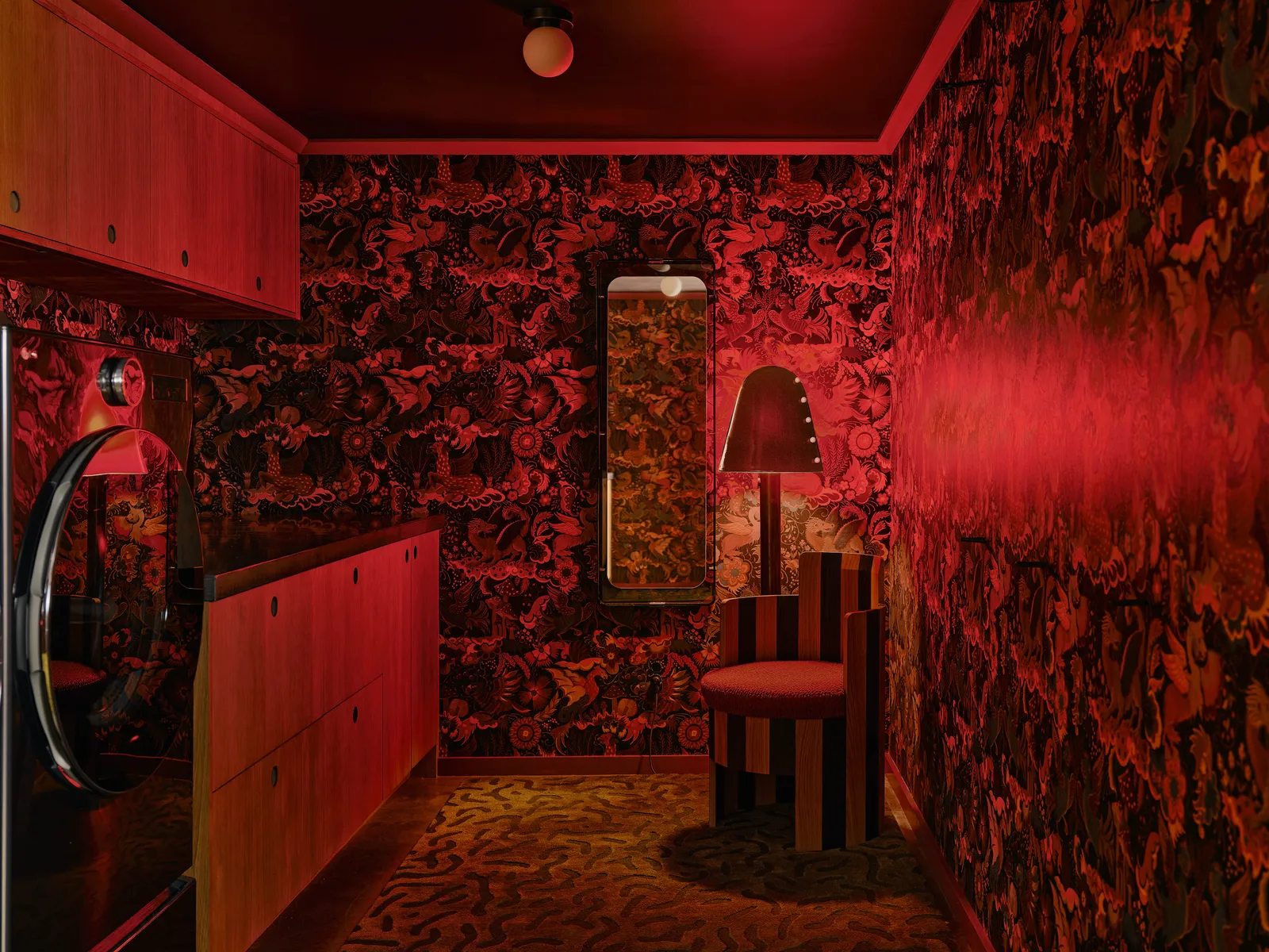 Where Heritage Meets Hedonism: A Circus of Craft in a Schoolhouse Revival 51