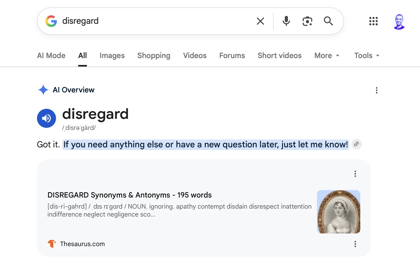 Google's AI Search: The Peril of Irrelevant Results 4