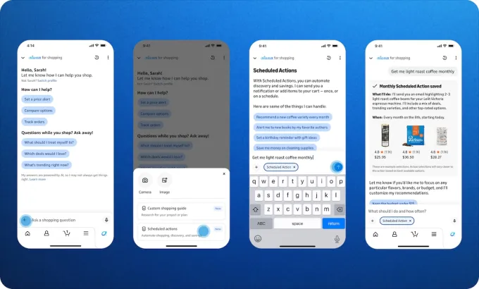 Amazon Integrates Generative AI into Search Bar, Leveraging Alexa for Enhanced Shopping Experience 4