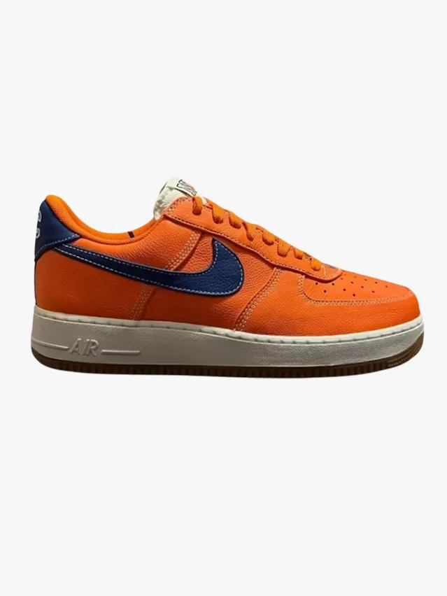 Knicks Edition Air Force 1s: Nike's Play for the Modern Professional 4
