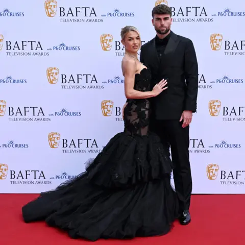 Bafta's Red Carpet: A Tableau of Cultural Luminaries and Evolving Glamour 68