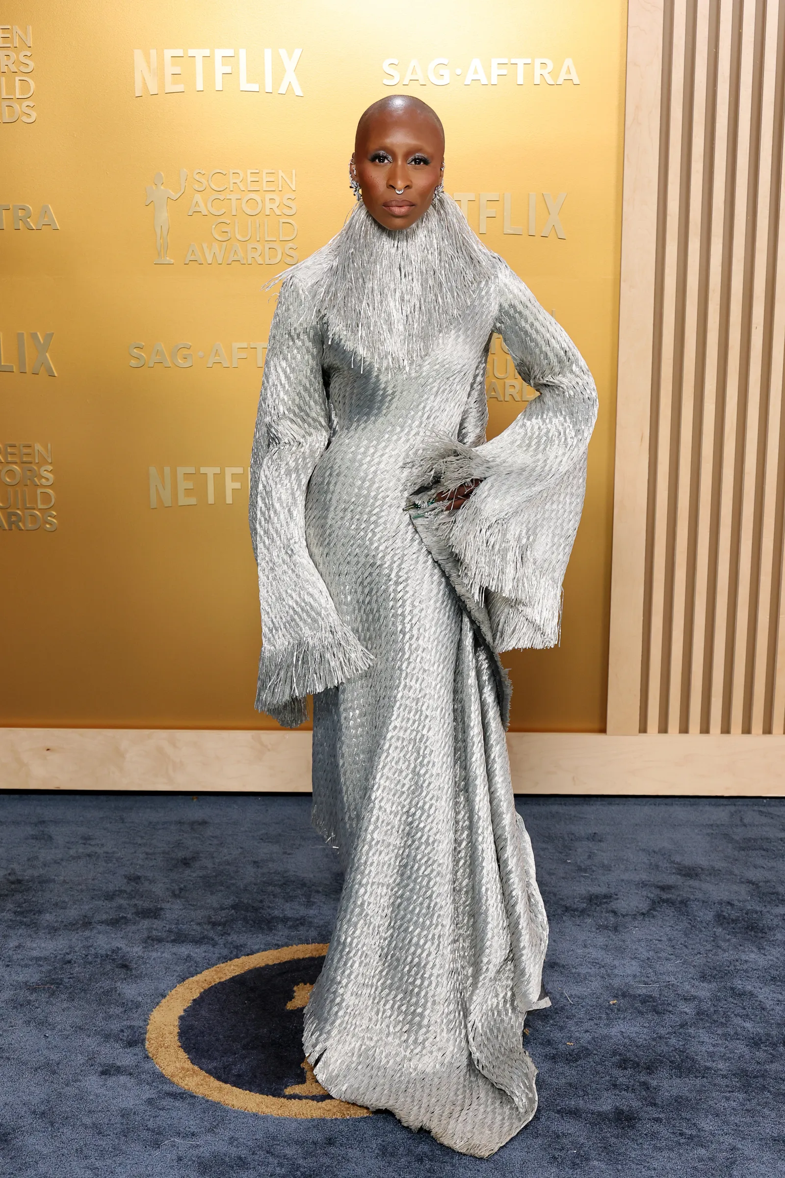 Gaga's Givenchy Gamble: A Vintage McQueen Masterclass in Haute Disruption 12