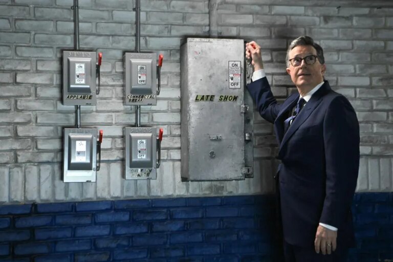 Colbert's Hiatus: How CBS Navigates Leadership Vacuum and Future Broadcast Strategy 68