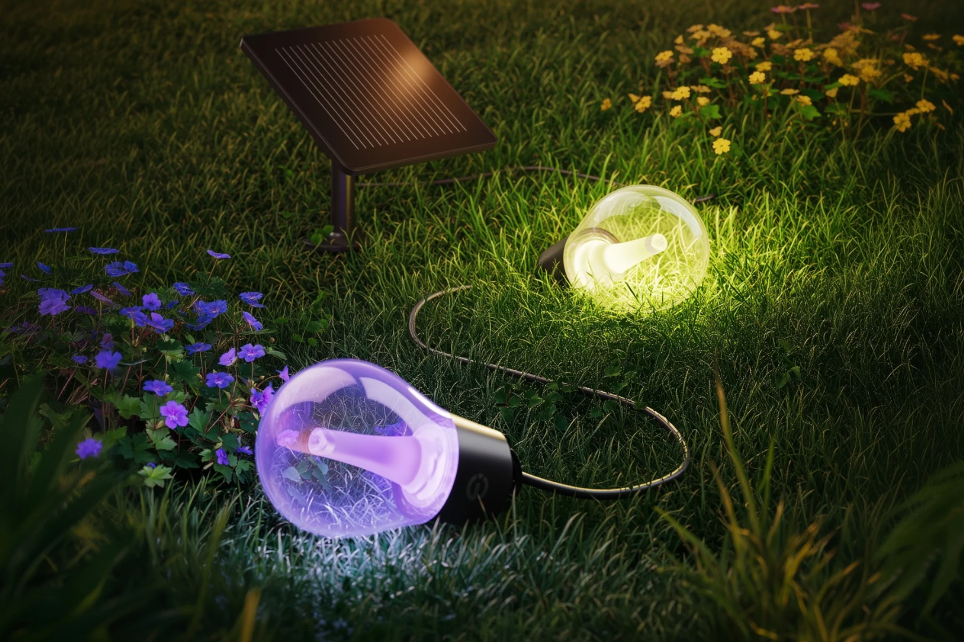 Govee's Solar String Lights Shine at 20% Discount 4