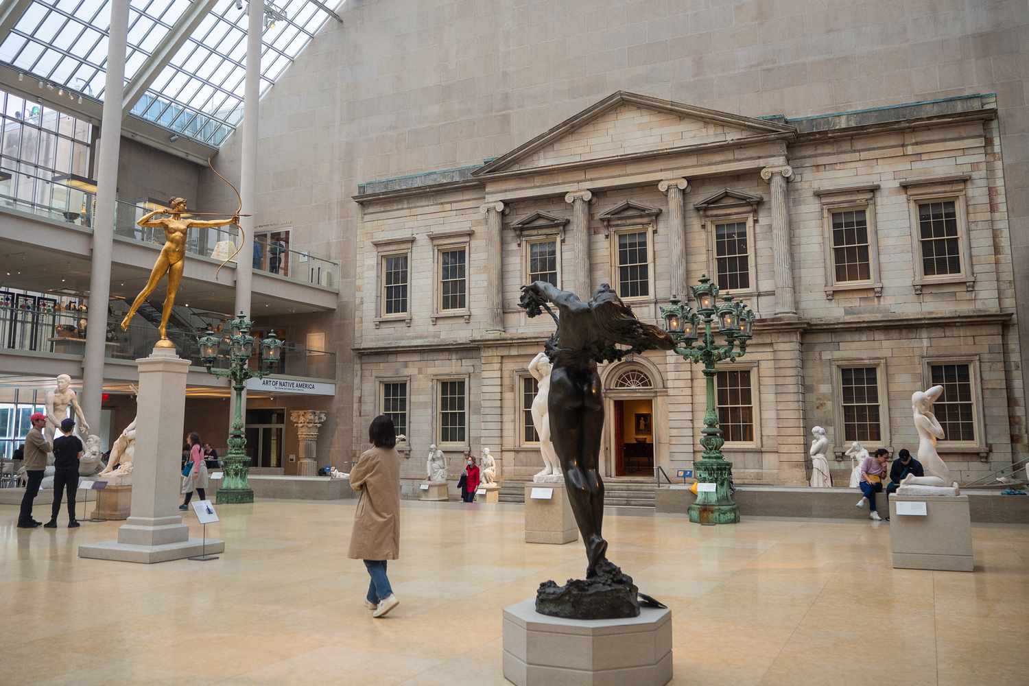 Beyond the Velvet Ropes: New York's Most Coveted Cultural Sanctuaries 29