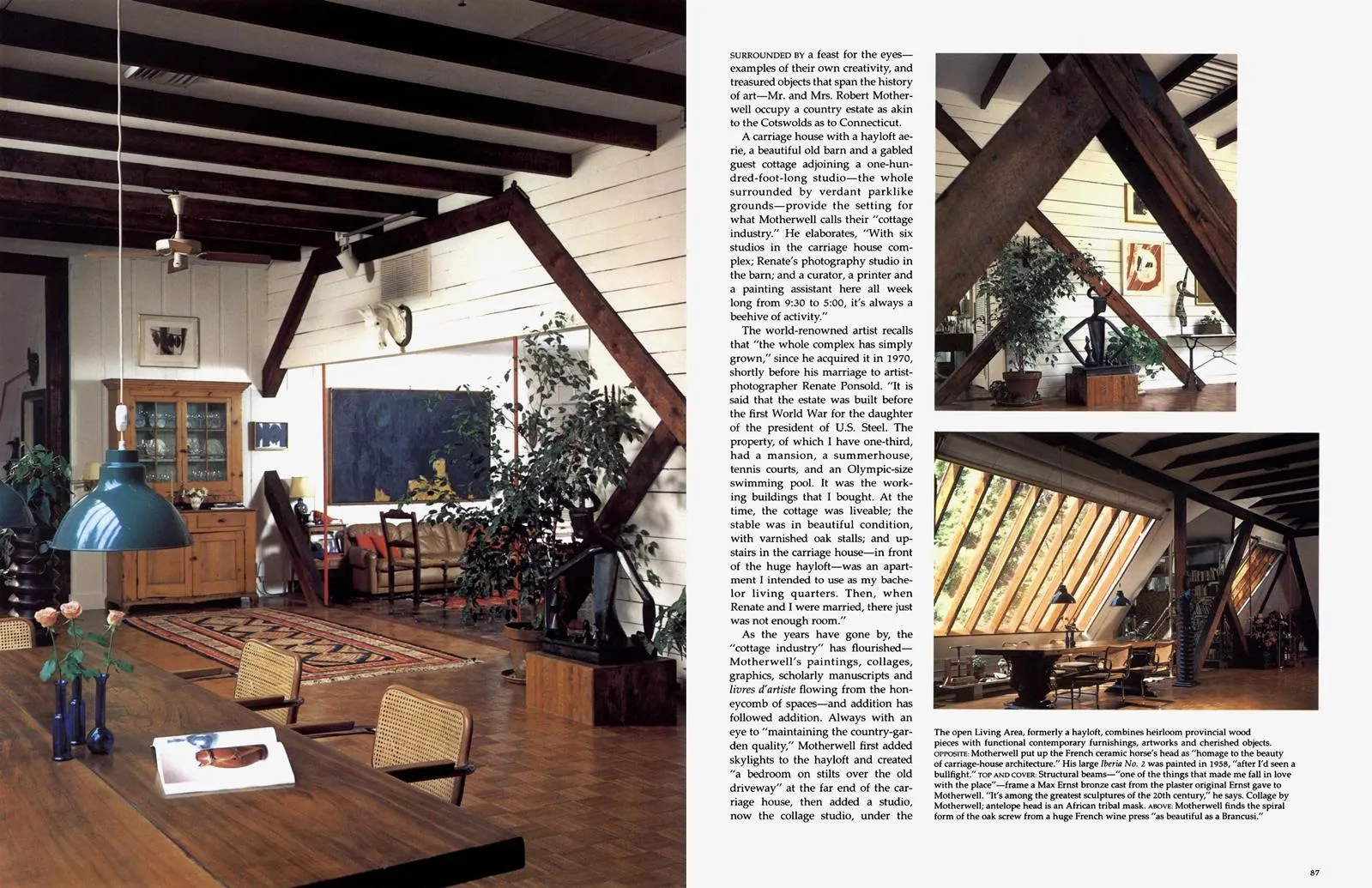 AD Archives Unveiled: Nate Berkus's Pantheon of Timeless Interiors 7 AD Archives Unveiled: Nate Berkus's Pantheon of Timeless Interiors 7