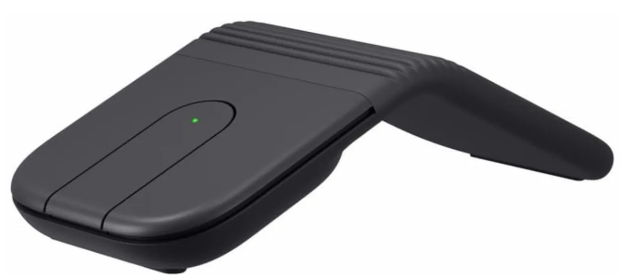 Logitech's Foldable Mouse: A Superior Laptop Trackpad Alternative 4