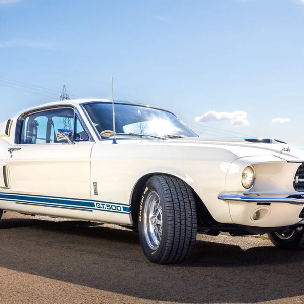 A New Era Dawns for a $12 Million Collection of Automotive Icons