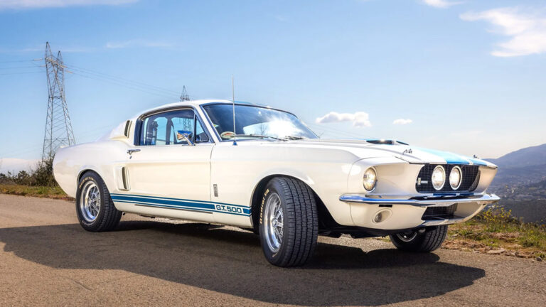 A New Era Dawns for a $12 Million Collection of Automotive Icons 20