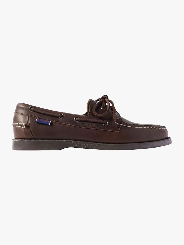 GQ's Picks: The Ultimate Boat Shoes for the Modern Professional 17