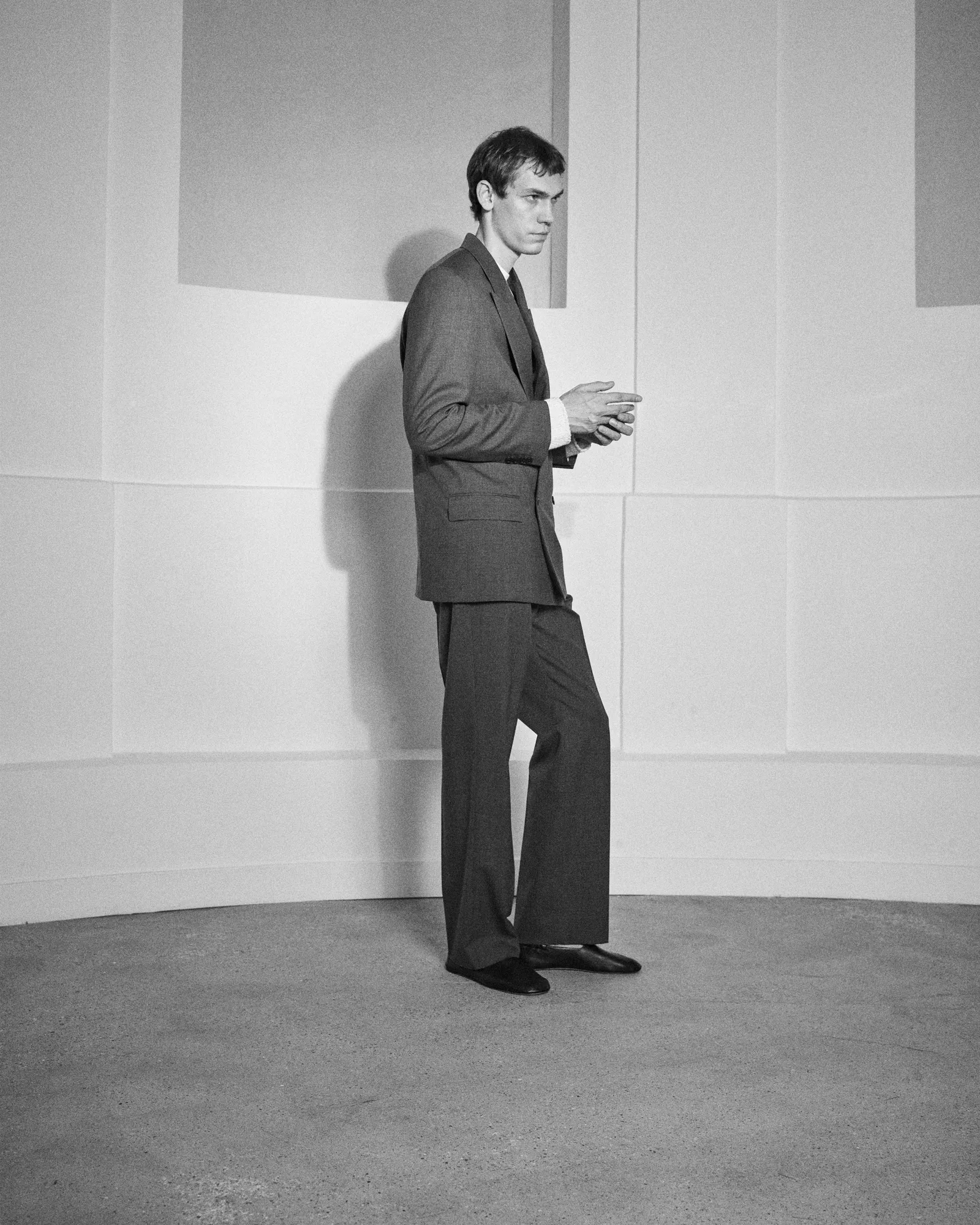 The Row's New Menswear: An Insider's Perspective 10