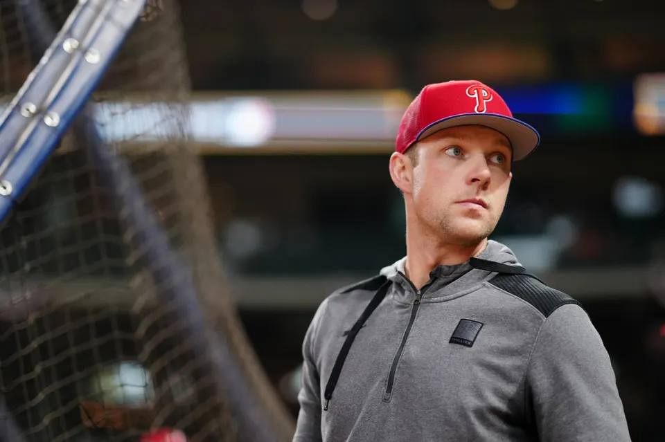 Slugger's Reunion Reunion Aims For Philly Career Finale 2