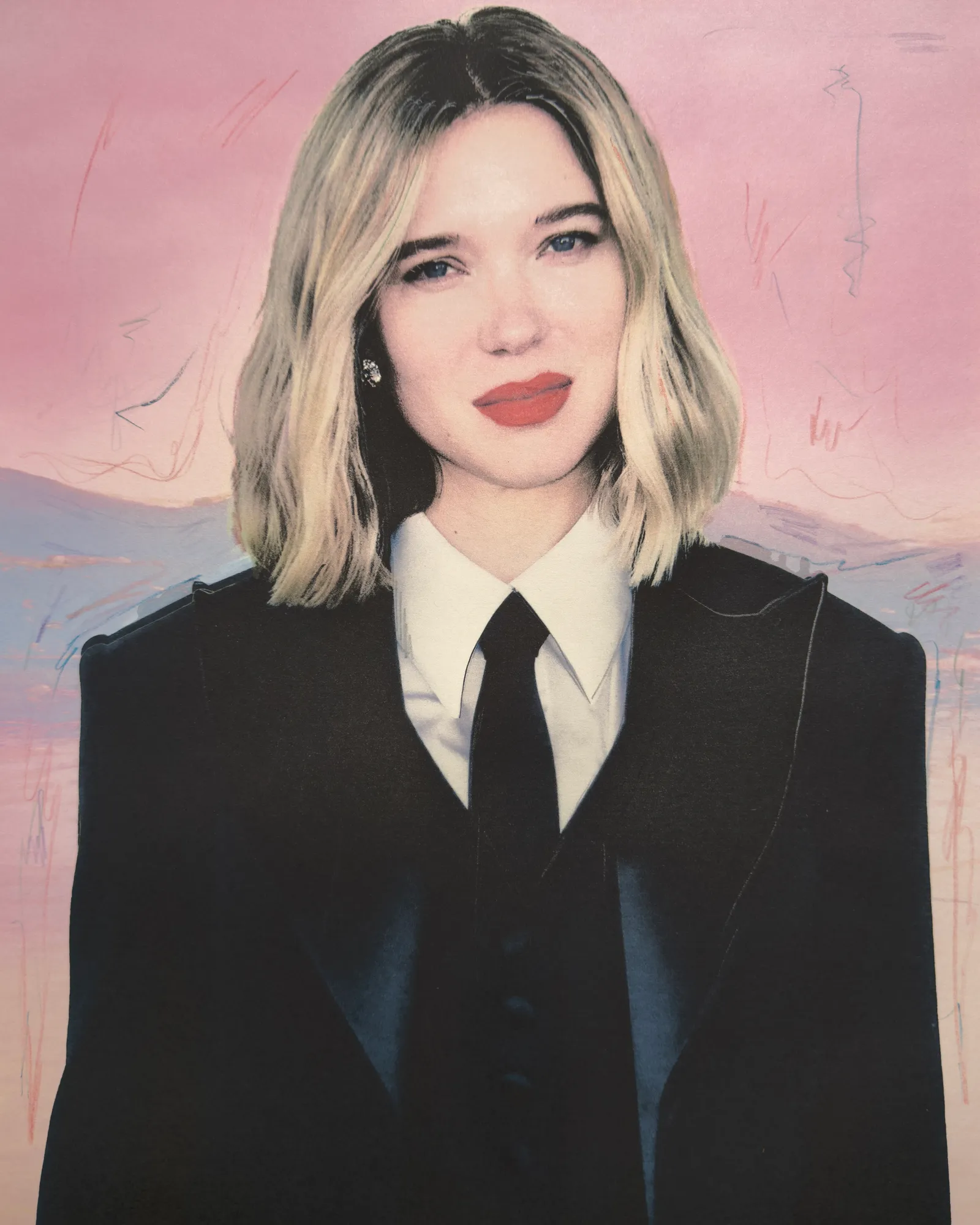 Adèle and Léa: A Tale of Cannes Chic and Enduring Style 8