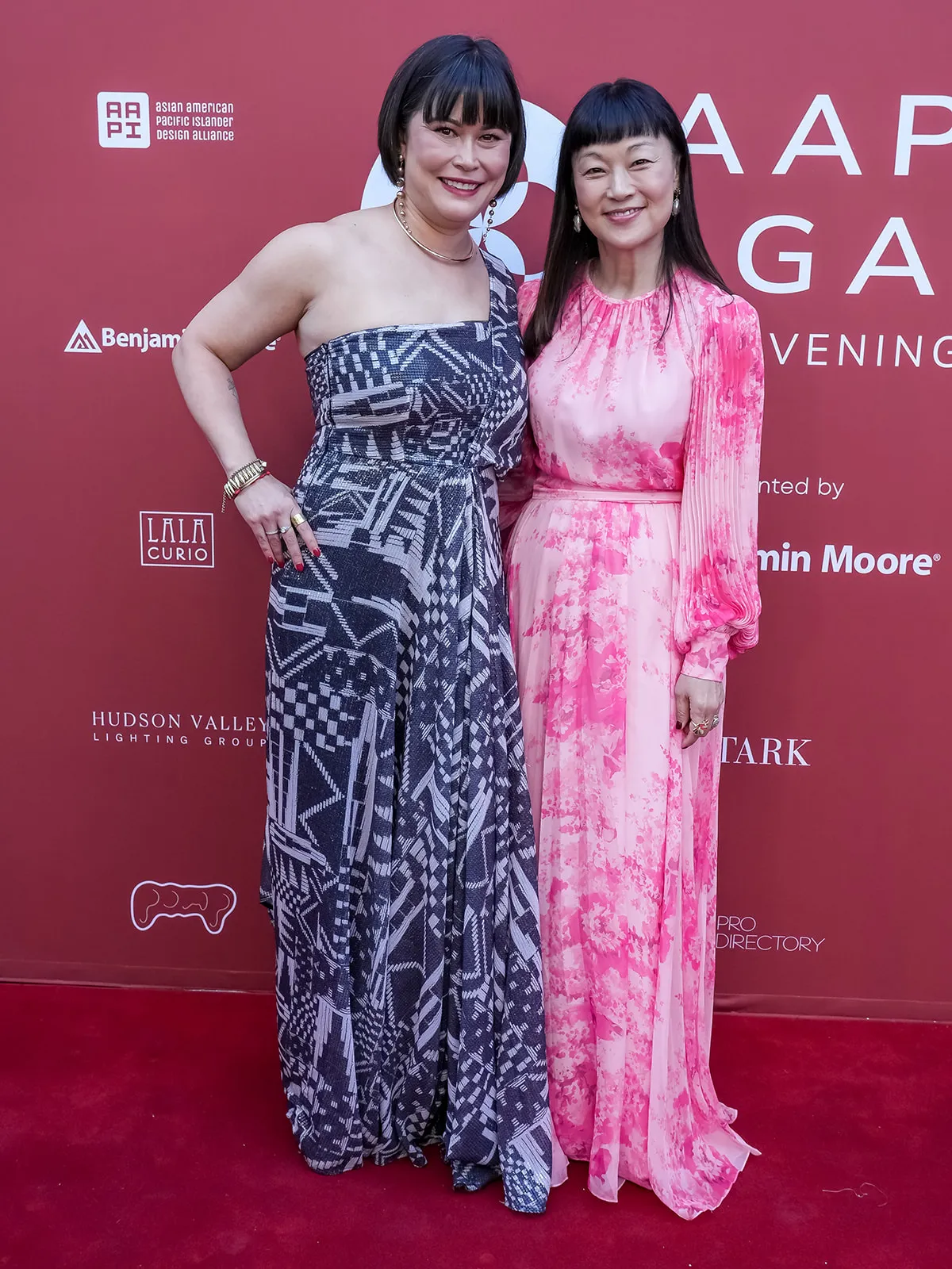 A Symphony of Style: The AAPIDA Gala's Resplendent Revelry 8