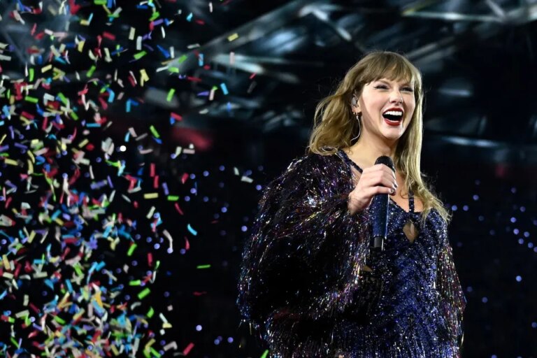 Taylor Swift's 'The Tortured Poets Department' Achieves Historic Chart Dominance, Echoing '1989's Record-Breaking Success 16