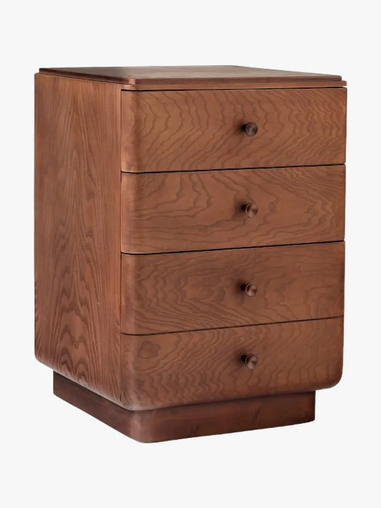 Sanctuary of Slumber: Curated Nightstands for the Discerning Connoisseur 37