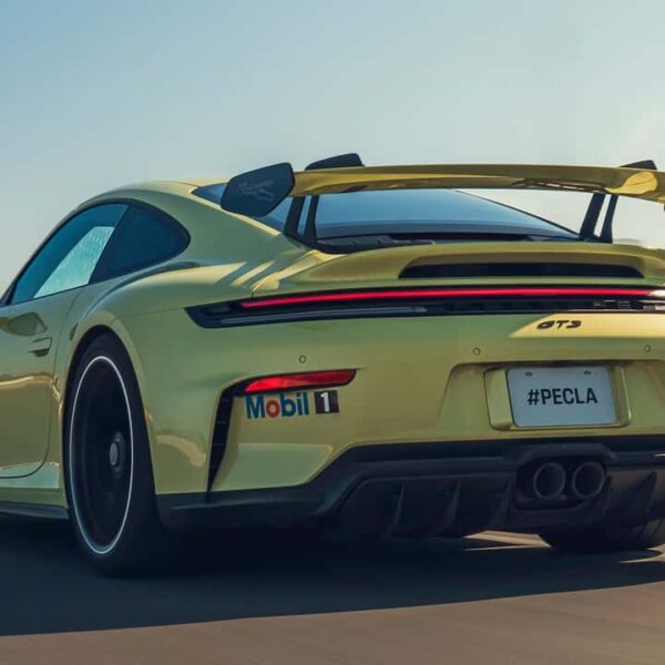 Porsche’s 911 GT3 Turbo: A Performance Revolution on the Horizon