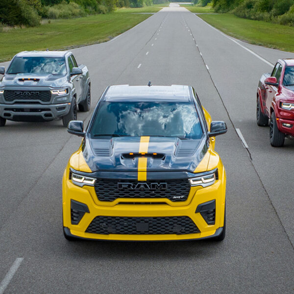 The Ram Rumble Bee: A Collector’s Piece Engineered for the Asphalt Arena