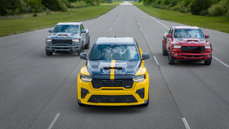 The Ram Rumble Bee: A Collector's Piece Engineered for the Asphalt Arena 1