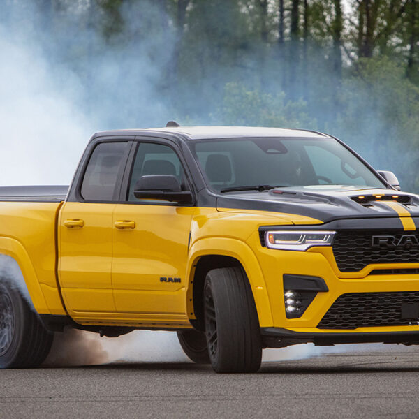2027 Ram 1500 Rumble Bee: A Collector’s Masterpiece Unveiled