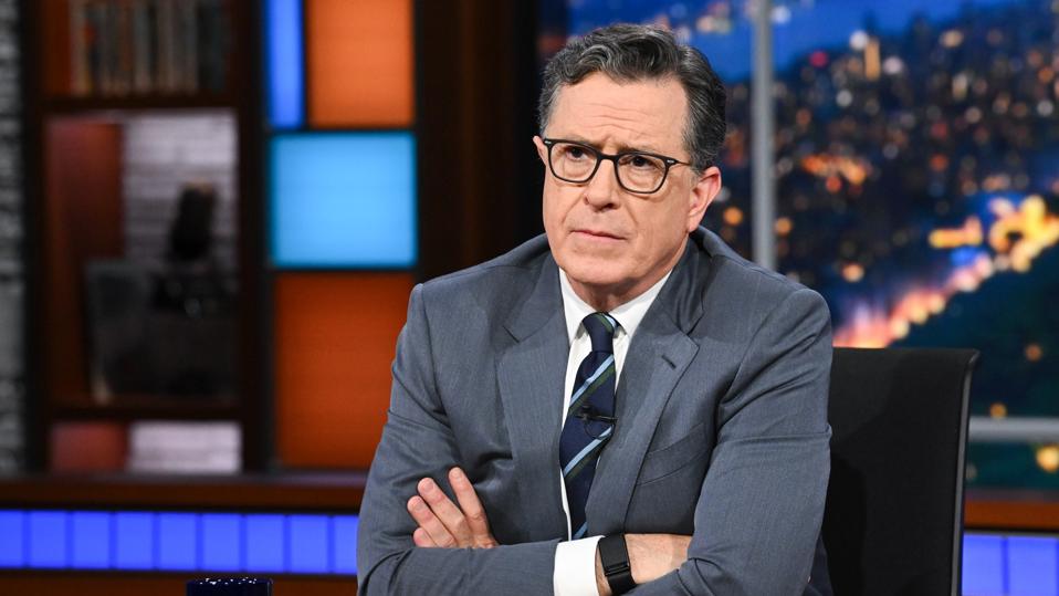Colbert's Hiatus: How CBS Navigates Leadership Vacuum and Future Broadcast Strategy 6