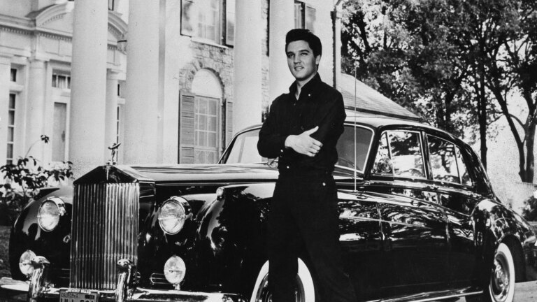 Graceland's Grandeur: Echoes of The King's Private Legacy 42