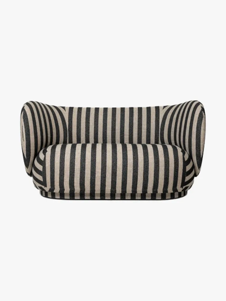 A Legacy of Elegance: Curated Love Seats for the Discerning Collector 18