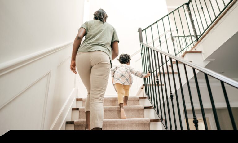 Stairs: Why That Breathlessness Might Be Your Body's Warning 51