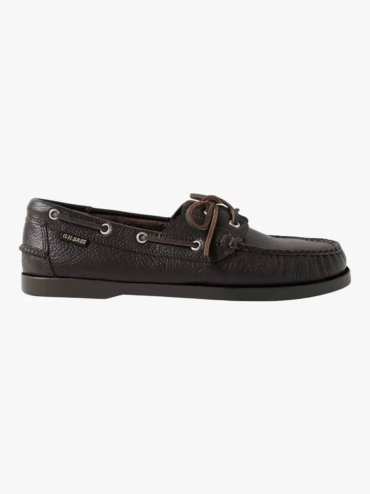 GQ's Picks: The Ultimate Boat Shoes for the Modern Professional 25