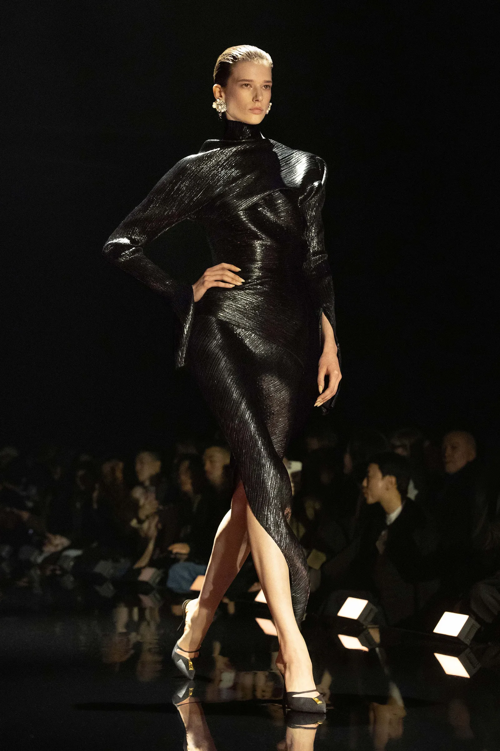 Taylor Russell's Cannes Charm: Two Looks, Infinite Style 9