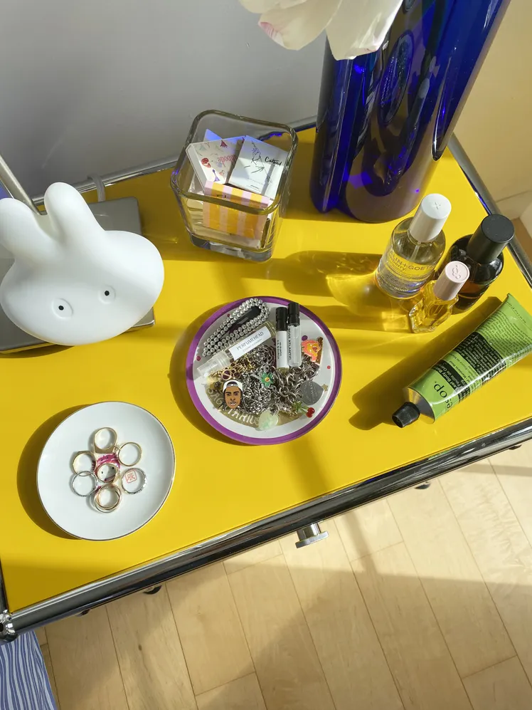 Sanctuary of Slumber: Curated Nightstands for the Discerning Connoisseur 25