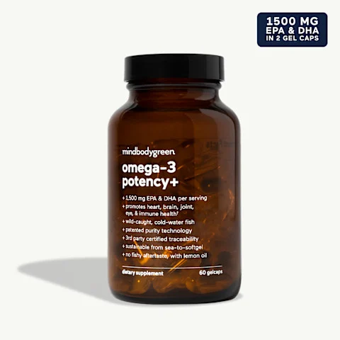 Unlock Your Peak Potential: The Essential Omega-3 Advantage for Women Over 40 4
