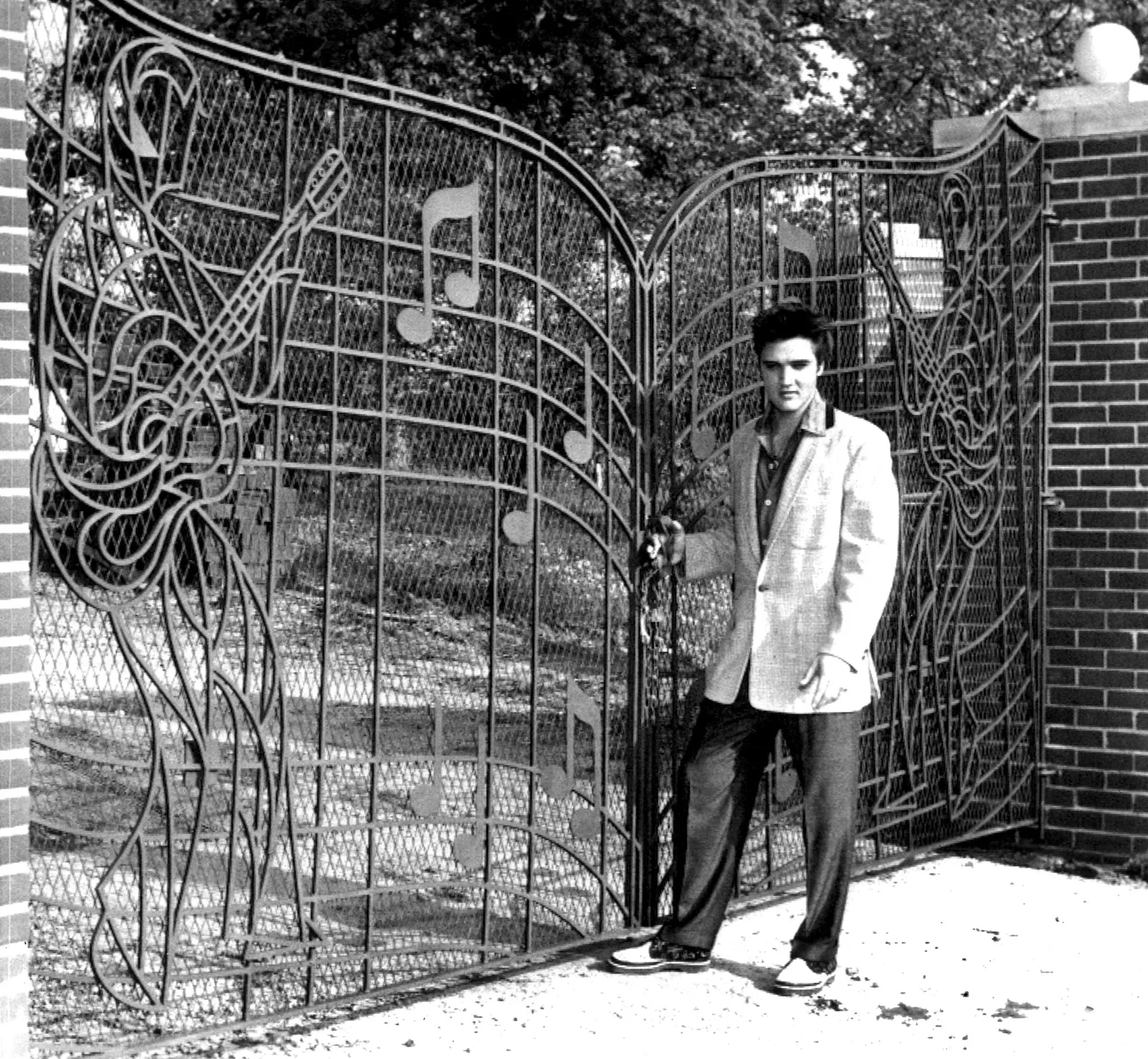 Graceland's Grandeur: Echoes of The King's Private Legacy 15