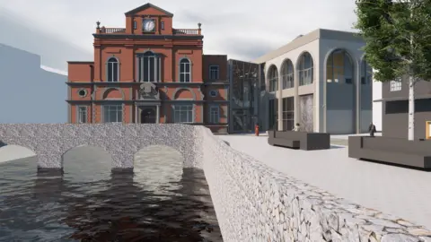 Newry's Artistic Soul Faces Demolition: A City's Cultural Heritage on the Brink 15