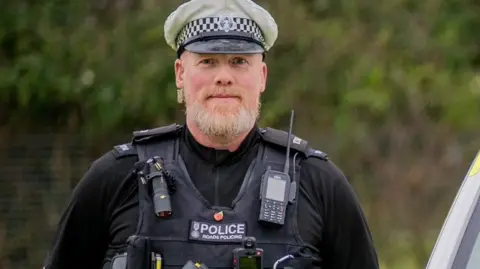 From Beat Cop to Broadcast Icon: A 30-Year Odyssey Through Policing and Public Perception