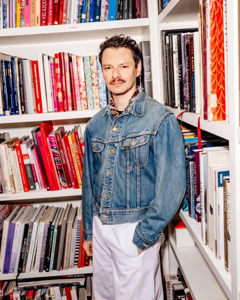 Diane von Furstenberg Welcomes Henry Zankov as Its New Artistic Visionary 25 Diane von Furstenberg Welcomes Henry Zankov as Its New Artistic Visionary 25