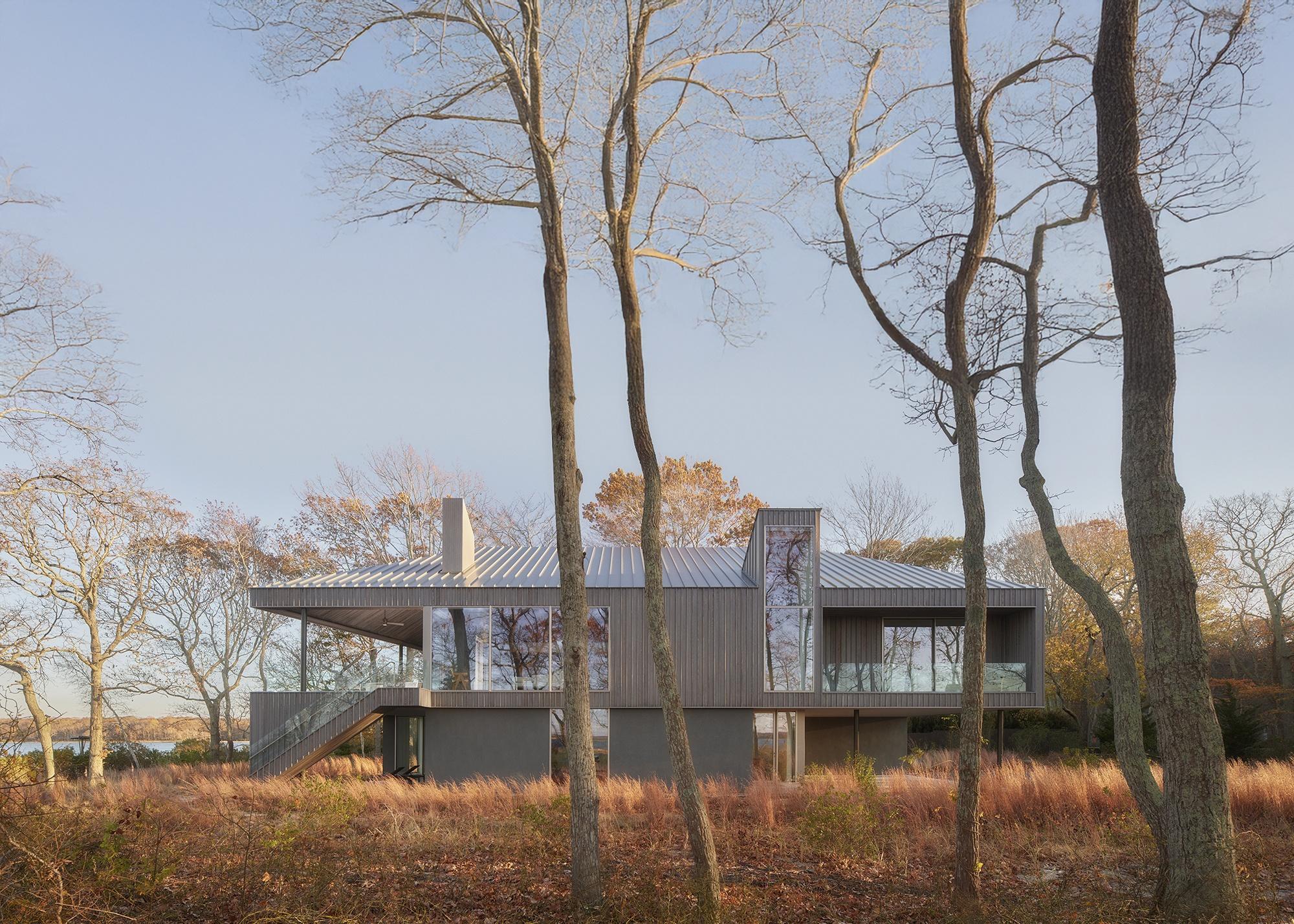 Desai Chia Architecture: Designing America's Elite Island Escapes 9