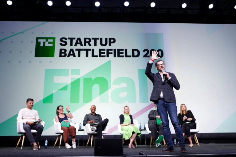 Startup Battlefield Applications Close May 27: Securing Venture Capital and Global Exposure 3