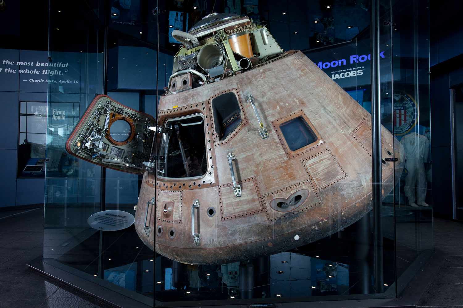 Cosmic Vaults: America's Pinnacle Sanctuaries of Space Exploration 17