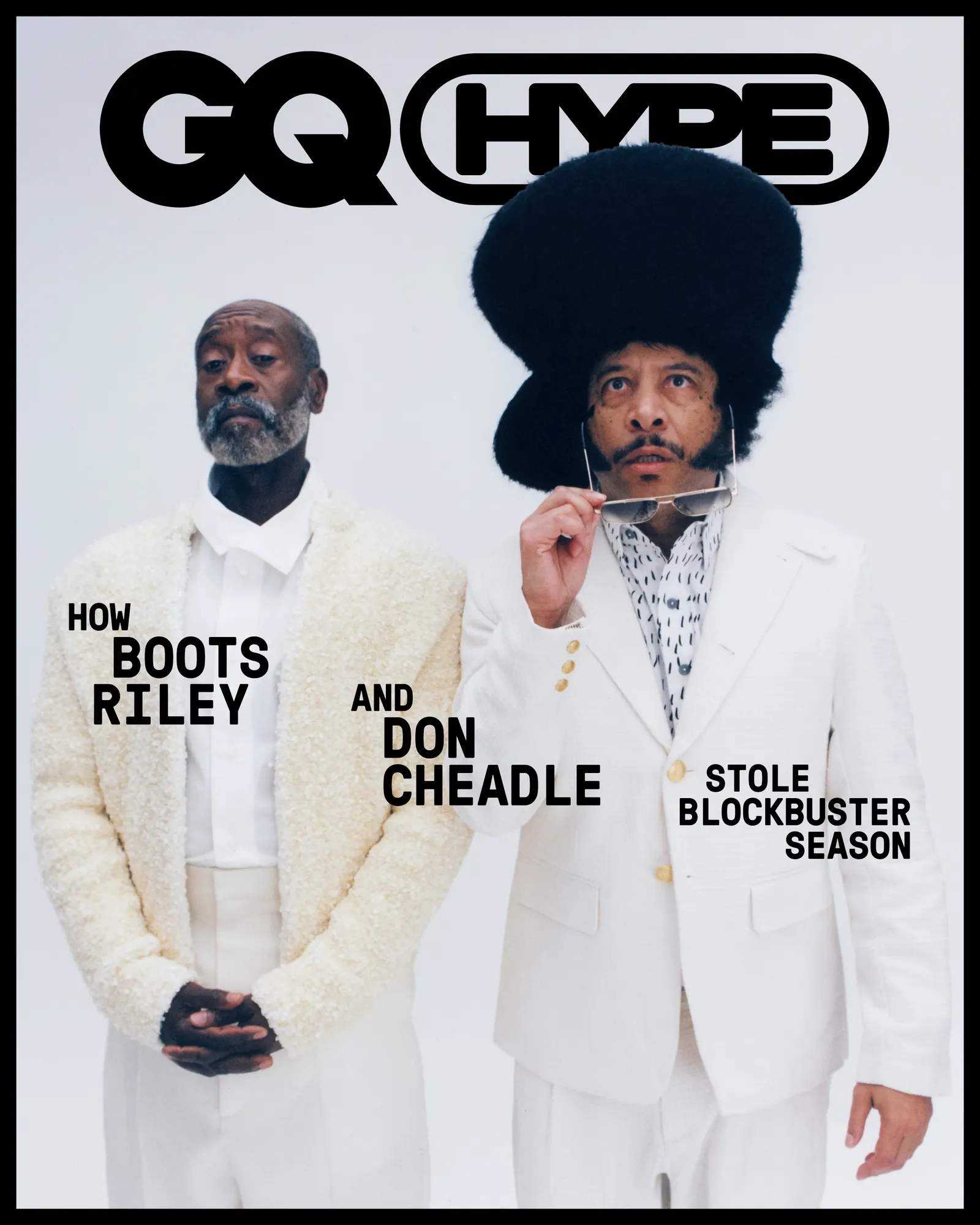 Riley & Cheadle: The Blockbuster Heist 8