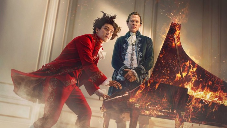 Weekend Binge: The Strategic Picks Dominating Streaming Platforms 18