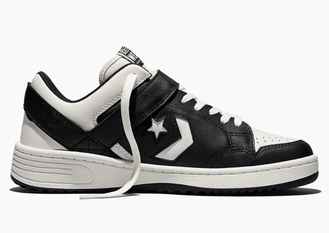 Converse's Iconic Remix: The Court Classics for the Modern Mogul 6