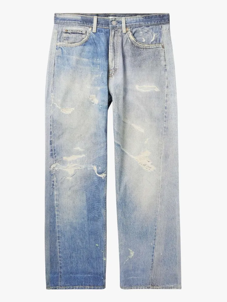 GQ's Top Picks: Denim Engineered for the Modern Man's Hustle 19