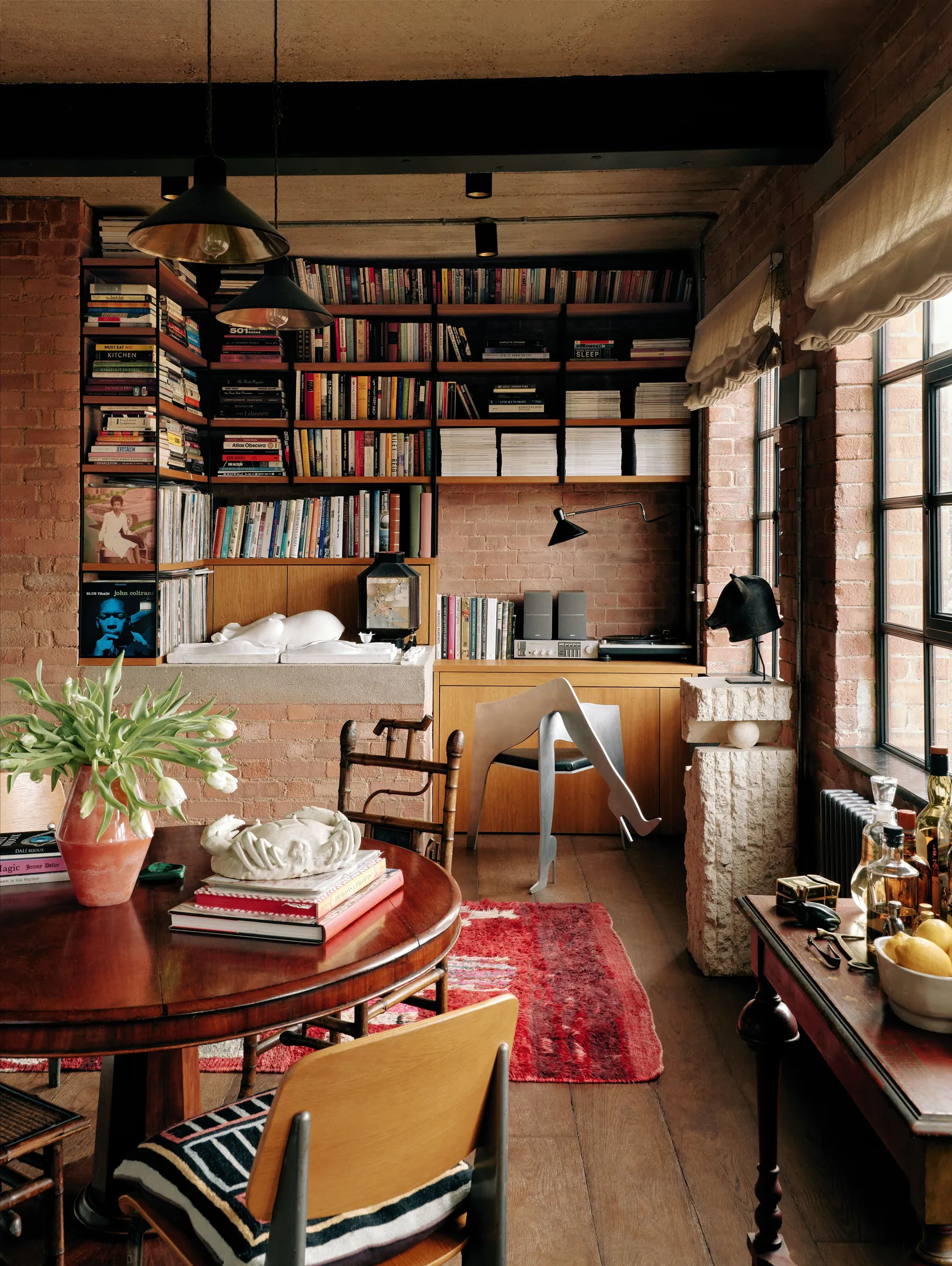 Sculpted Maternity: Where Heritage Meets the Elevated Abode 9