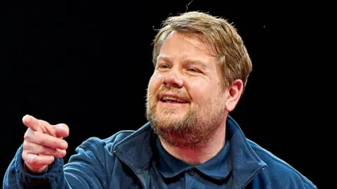 The Unpacking of a Sitcom’s ‘Awful’: James Corden’s Candid Critique of a Defining Episode