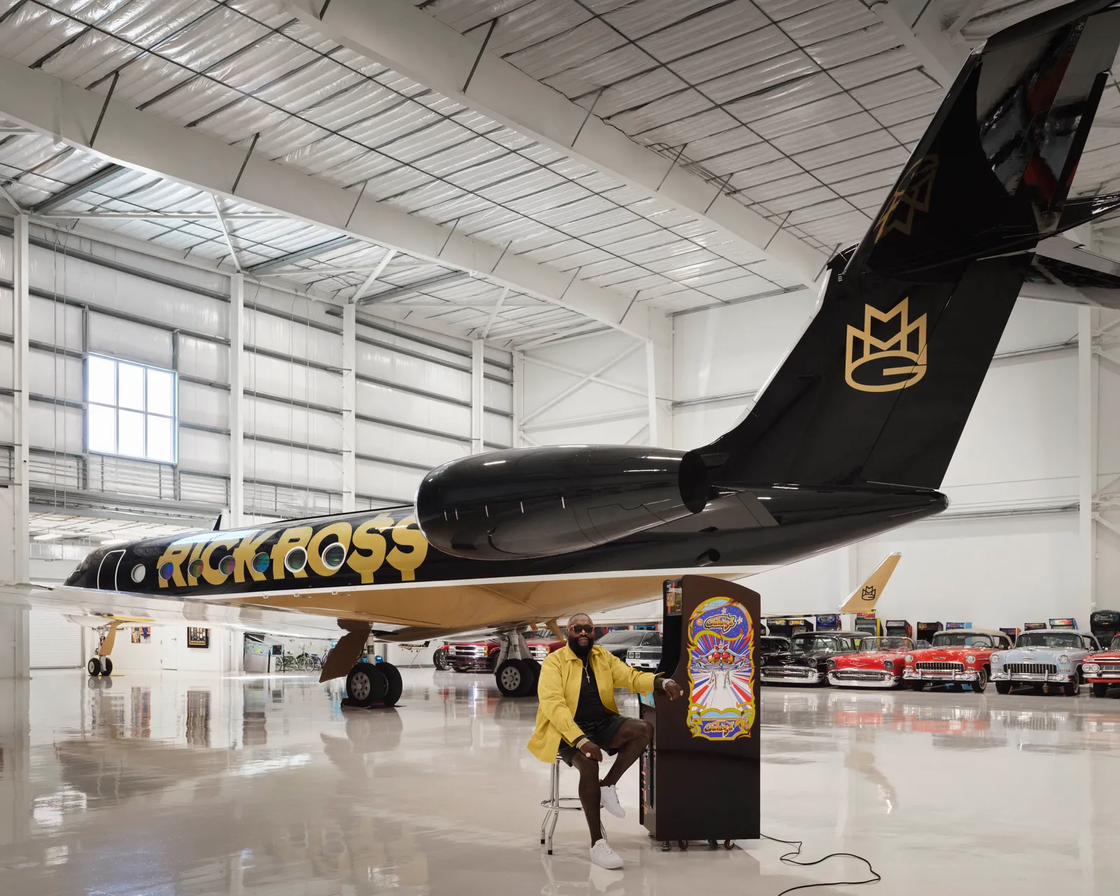 Marble Majesty: Rick Ross's Miami Estate, A Testament to Opulent Design 18